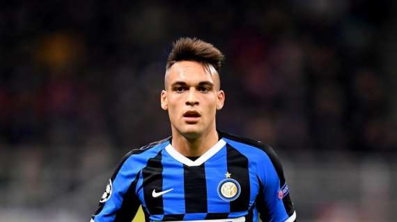 Inter, Lautaro a Sky: "Lavoriamo per vincerle tutte e restare in alto"