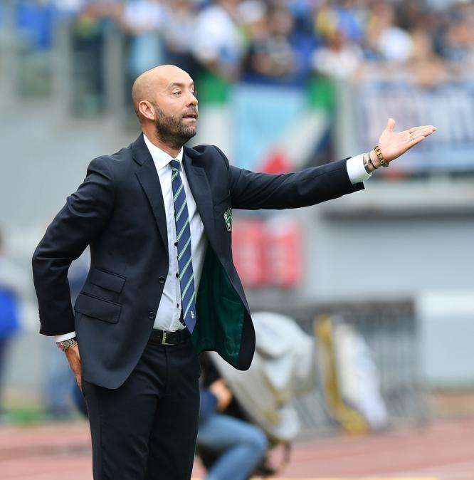 Sassuolo, Bucchi a Premium: "Napoli gioca miglior calcio d'Europa! Scudetto? C'è una differenza con la Juventus"