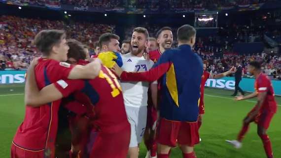 Nations League, la Spagna conquista un altro trofeo! La Croazia si arrende ai rigori