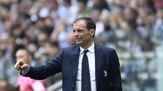 Juve, Allegri spavaldo: "Con CR7 gli obiettivi non sono cambiati, vogliamo sempre vincere tutto"