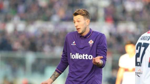 Europa League, la Fiorentina batte il Borussia Mönchengladbach: decide Bernardeschi