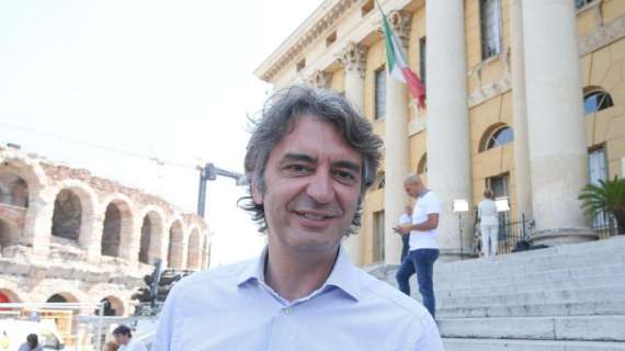 Sindaco Verona: "Balotelli ha avviato una gogna mediatica su una tifoseria e una città "