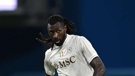 Anguissa, futuro al Napoli: si lavora per un altro rinnovo, i dettagli