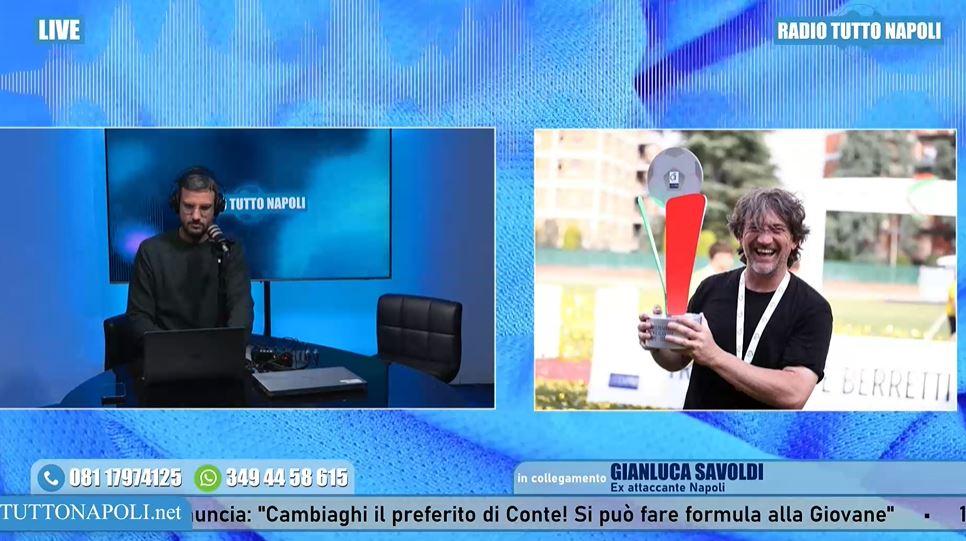 Immagine news Radio Tutto Napoli