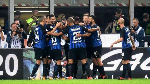L'Inter vince 3-2 il derby col Milan! Icardi segna una tripletta e il rigore decisivo al 90'