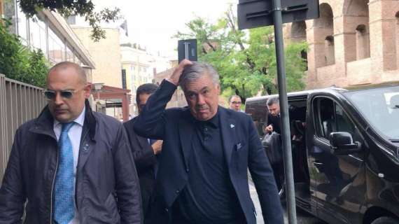 RILEGGI LIVE - Adesso è ufficiale: la Corte d'Appello respinge il ricorso per la squalifica di Ancelotti