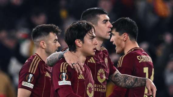 Dybala show: la Roma ribalta il Porto e vola agli ottavi di Europa League