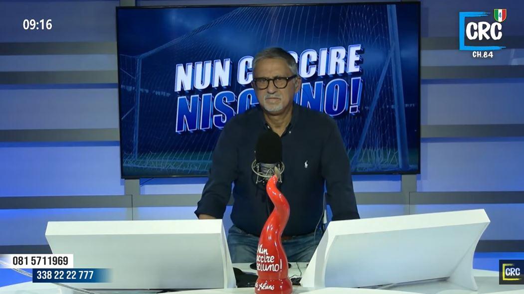 Alvino su parole Conte: "Mercato condiviso, conosco l'elenco dei nomi dato a Manna!"