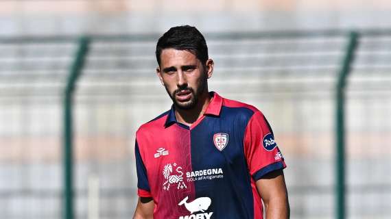 Cagliari, Goldaniga al 45’: “Dobbiamo restare compatti e ripartire, ci sarà da battagliare"