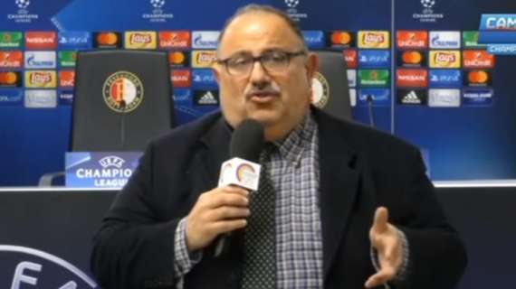 Iannicelli: "Il Napoli può battere il Barça ed è merito di ADL se siamo arrivati a questi livelli"