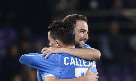 Cagliari-Napoli 0-3, le pagelle: Callejon è ovunque, Hamsik geniale e Gabbiadini da playstation! 
