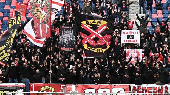 Monza, i tifosi contro il mercato del club: "Siamo su scherzi a parte? W la Longobarda!"