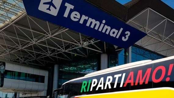 Da Napoli a Fiumicino Super Sconto per gli amici di TuttoNapoli