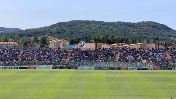 Castel di Sangro, il programma di oggi: doppia seduta e presentazione squadra