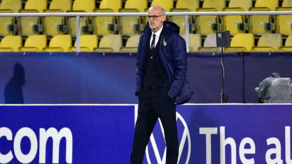 Under 21, Italia fermata dal pari: è 1-1 con la Rep. Ceca