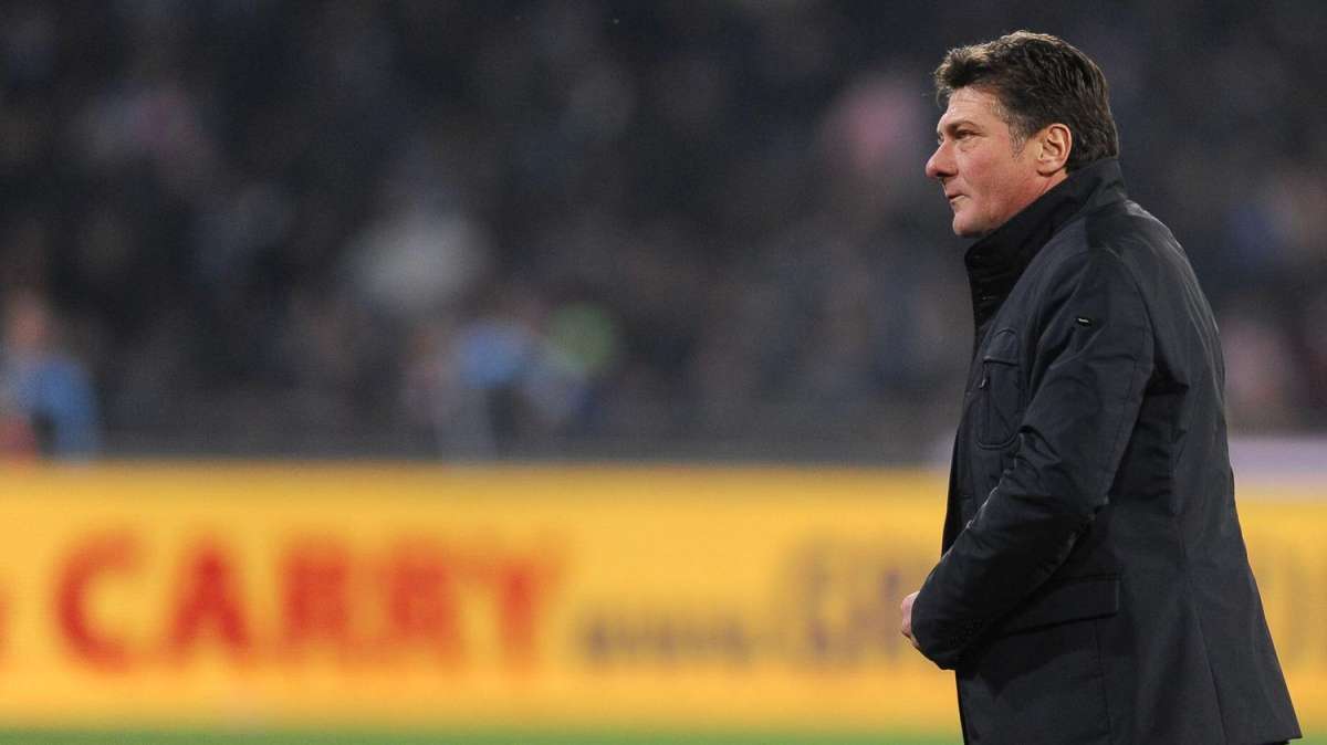 Nessuna paura delle pressioni, Mazzarri lascia per divergenze col club