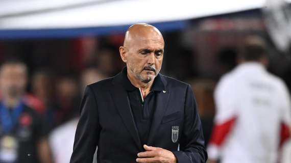 Italia, Spalletti: "Di Lorenzo? Sa fare anche il centrocampista. Sulle parole di Mourinho..."