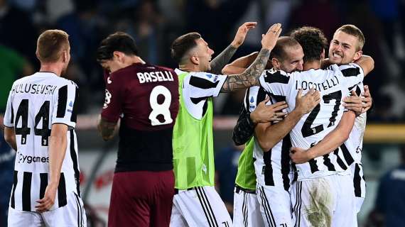Da Torino: "Juventus in ripresa ipotesi remota, ma se Milan e Napoli rallentano?"