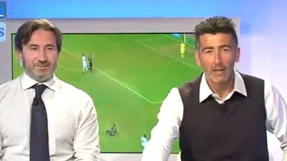 VIDEO - Caiazza e Mele replicano: "Accerchiare l'arbitro? Alla Juve insegnano a farlo dall'arrivo a Vinovo"
