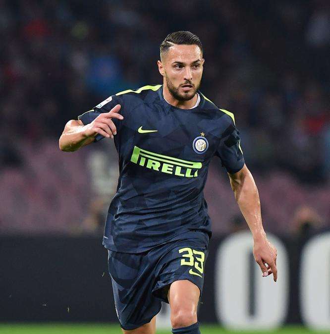 Inter, D'Ambrosio: "Juve e Napoli favorite per lo scudetto. Per noi vietato parlarne, siamo realisti"