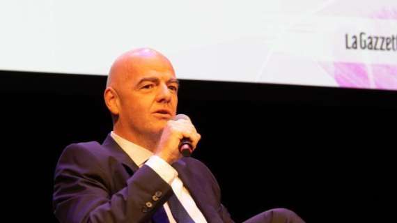 FIFA, si va verso il Mondiale per club nel 2022 e finestre internazionali cancellate