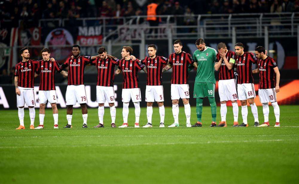 Europa League, i parziali: Milan sotto in casa con l'Arsenal, bene l'Atletico Madrid