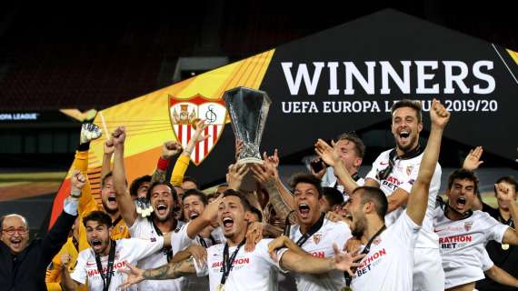 Niente Europa League per il Siviglia: è agli ottavi di Champions con due turni d'anticipo