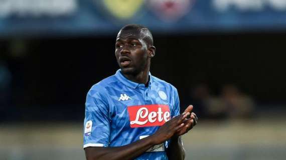 Koulibaly a DAZN: "Sto molto bene a Napoli! Voglio far bene in Coppa d'Africa, poi torno tranquillamente"