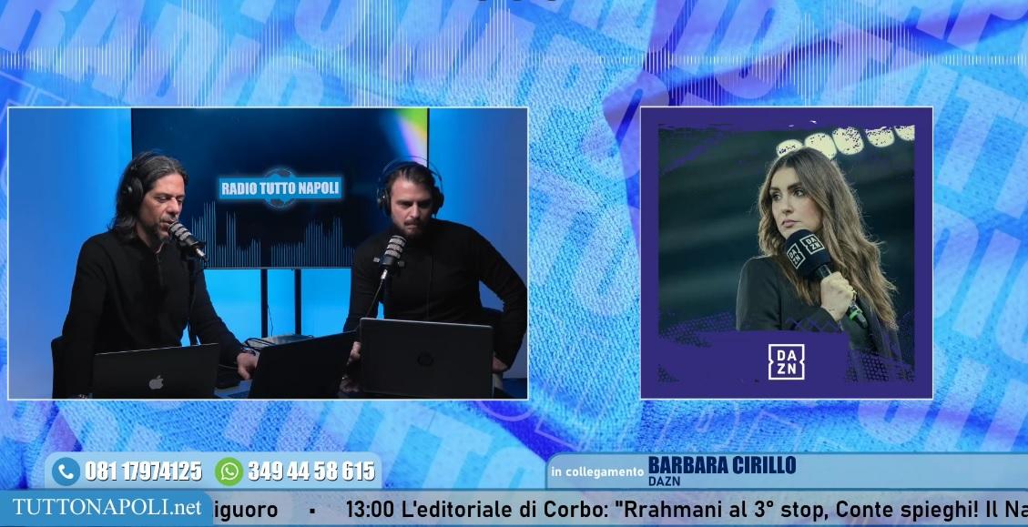 Immagine news Radio Tutto Napoli