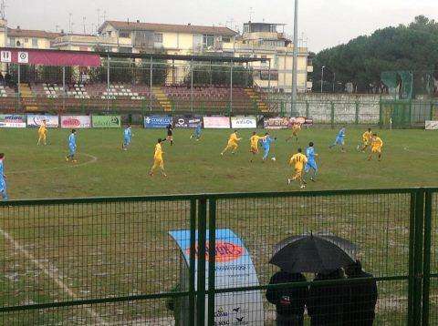 Allievi Nazionali - Juve Stabia- Napoli: Primo tempo a reti bianche, ma quante chanches per gli azzurri!