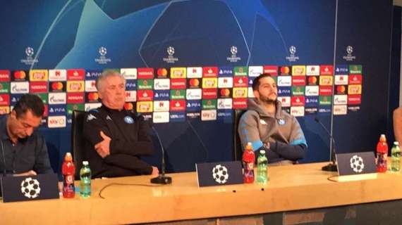 Manolas in conferenza: "Non parlo del ritiro! Basta drammi sull'intesa con Kou, giocate solo 6 gare..."