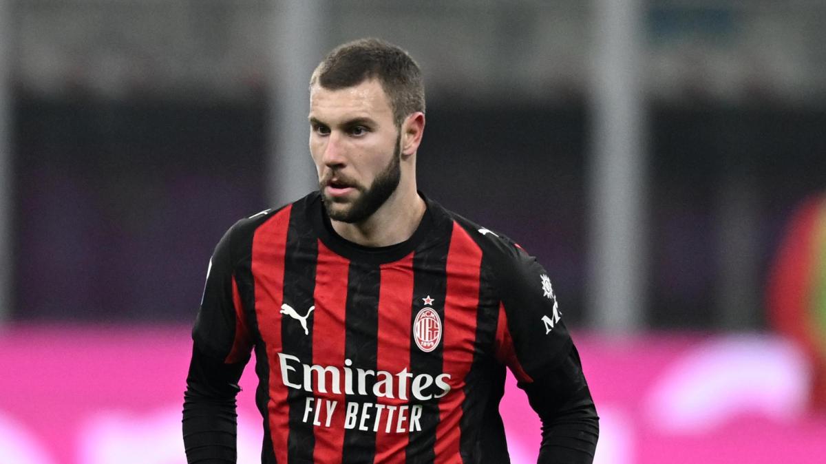 Milan, Allegri perde anche Pavlovic: dentro Gabbia