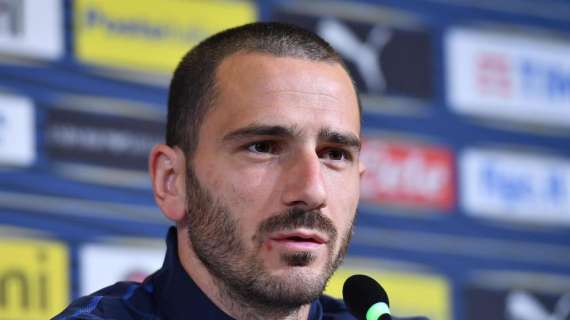 Italia, Bonucci ricorda: "L'ultima sfida all'Armenia fu a Napoli, il 2-2 ci complicò il cammino..."