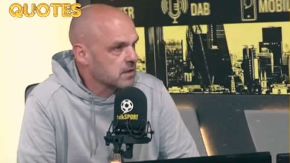 Murphy su De Bruyne: "E' il Federer del calcio! Fa tutto facilmente e senza sforzi..."