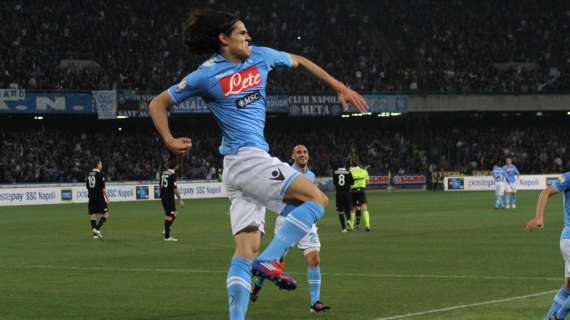 VIDEO - Speciale Cavani: ecco i gol più belli tra i 60 siglati in azzurro