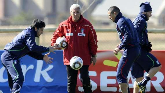 Lippi esalta Gattuso: "Diventerà un allenatore top! Il Napoli ha già la sua impronta"