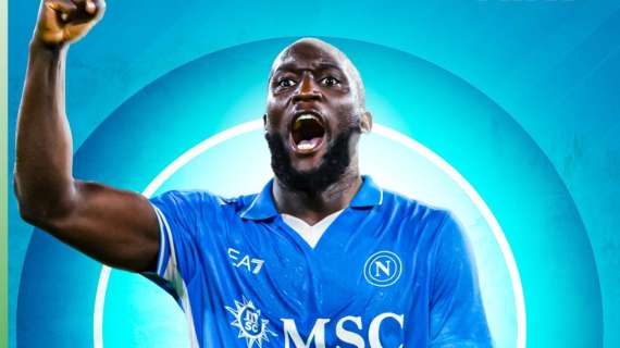 Sky - Lukaku-Napoli, definiti i diritti d'immagine: in mattinata chiusura per pianificare viaggio