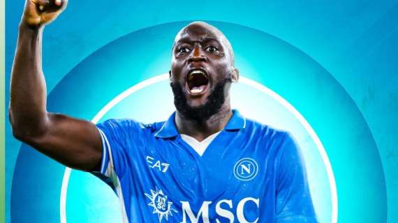 Sky - Lukaku-Napoli, ci siamo! Oggi accordo definitivo e domani le visite mediche