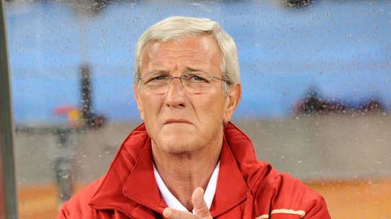 Lippi: "Dobbiamo fare di più sottoporta: partite così vanno vinte"