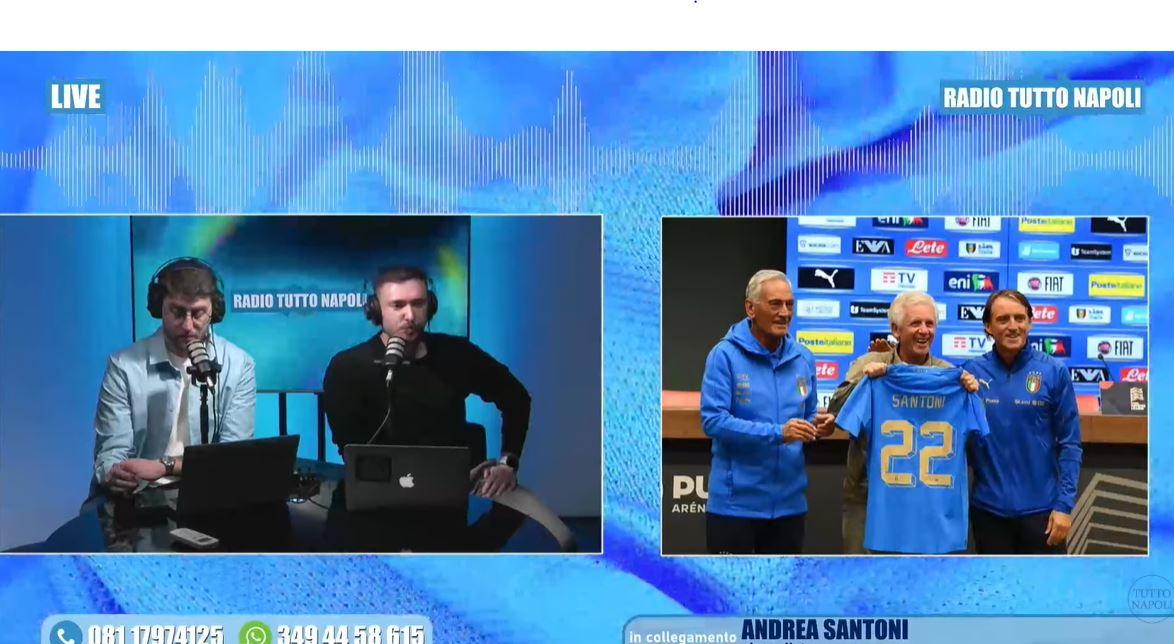 Immagine news Radio Tutto Napoli n.1