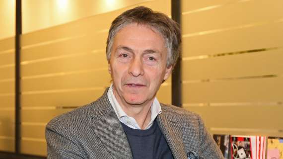 Manfredonia: "Scudetto? Napoli favorito, ma vediamo cosa dirà il campo"