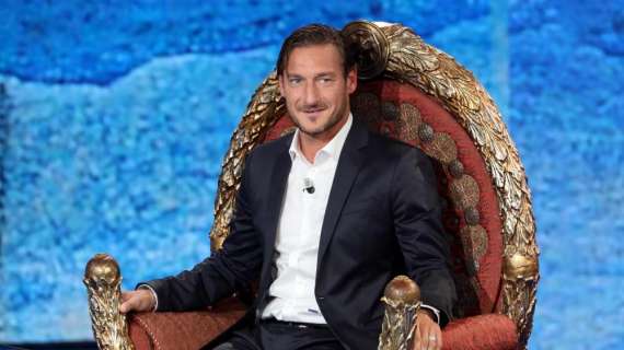 Dopo Sarri anche Totti nella Trecani: la "Tottilatria" entra nell'enciclopedia 