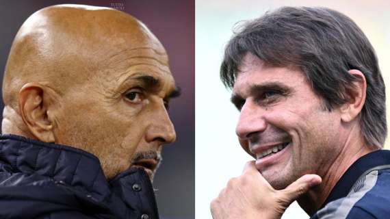 Numeri a confronto: il nuovo corso di Conte contro il primo Spalletti