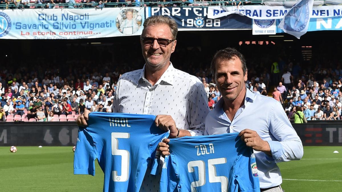 Krol su Lang: “Parole sbagliate, deve far parlare il campo! Il Napoli non l’ha preso per cantare”