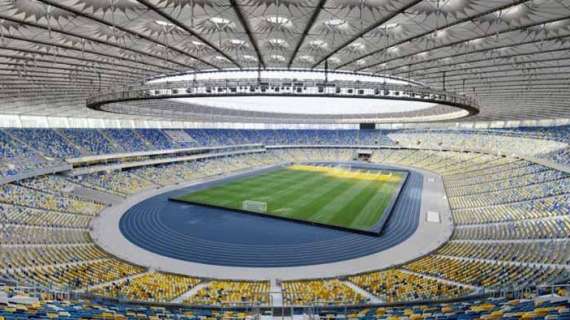 Comune annuncia la nuova pista d'atletica da 2mln, proposta di TN: almeno la facciamo azzurra come Kiev?