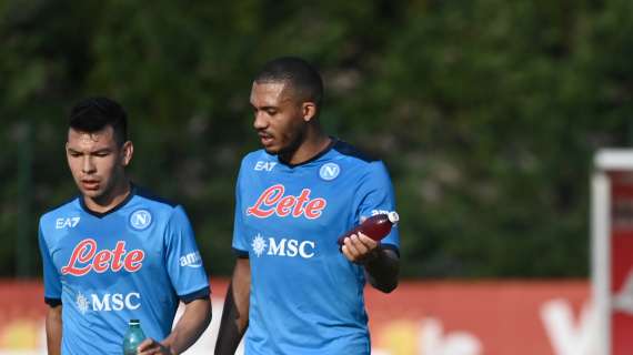 Juan Jesus: "Bravi tutti. Ora archiviamo in fretta e subito al lavoro per la prossima"