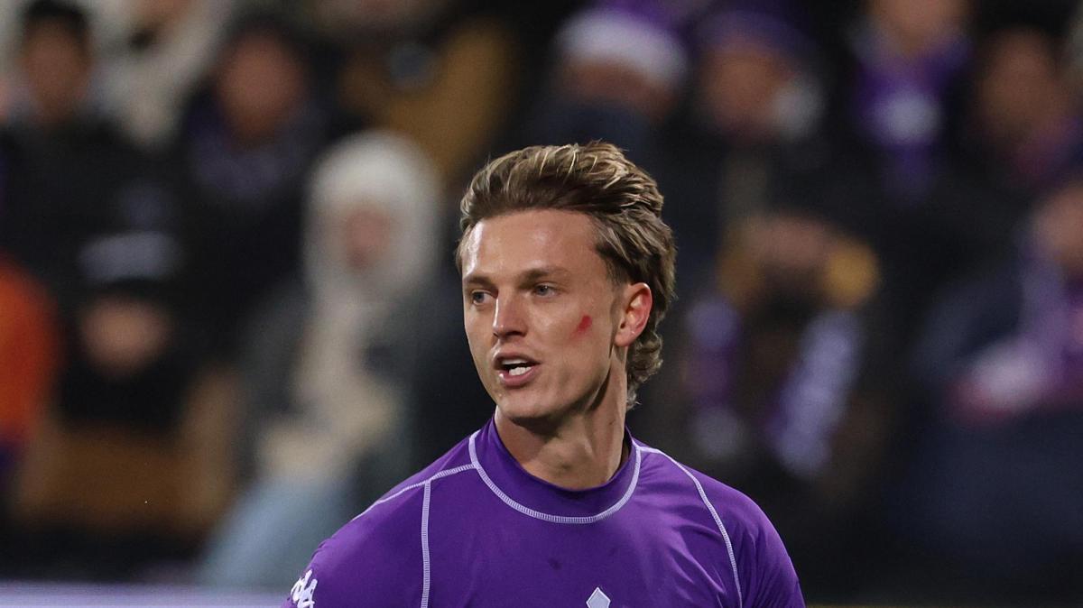 Sassuolo-Fiorentina, formazioni: c'è Gudmundsson con Kean, Grosso lancia Volpato