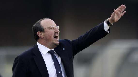 Benitez sul nuovo leader dopo l'addio di Reina: "E' Gonzalo, ma con Pepe era più facile"