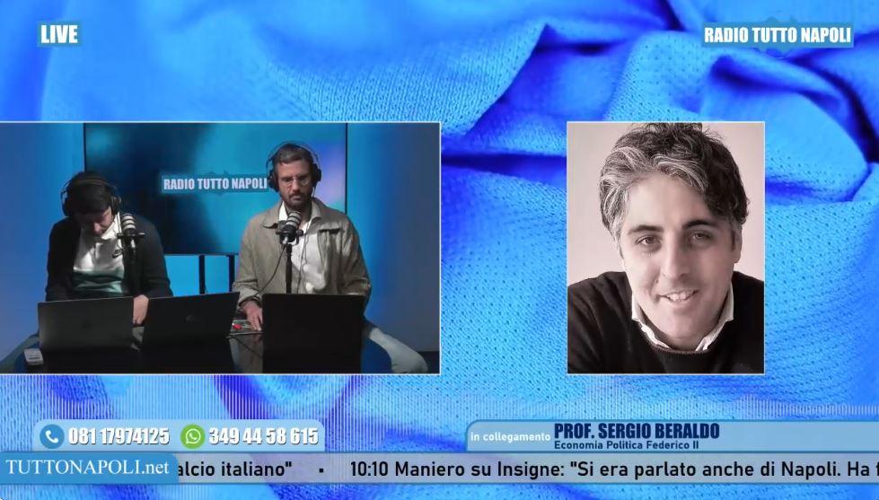 Immagine news Radio Tutto Napoli