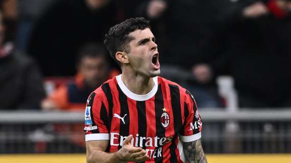 Milan, Pulisic avvisa il Napoli: "Vogliamo vincere e avere una chance Champions"